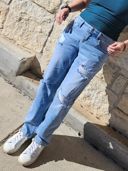 Rogue Boyfriend Jean