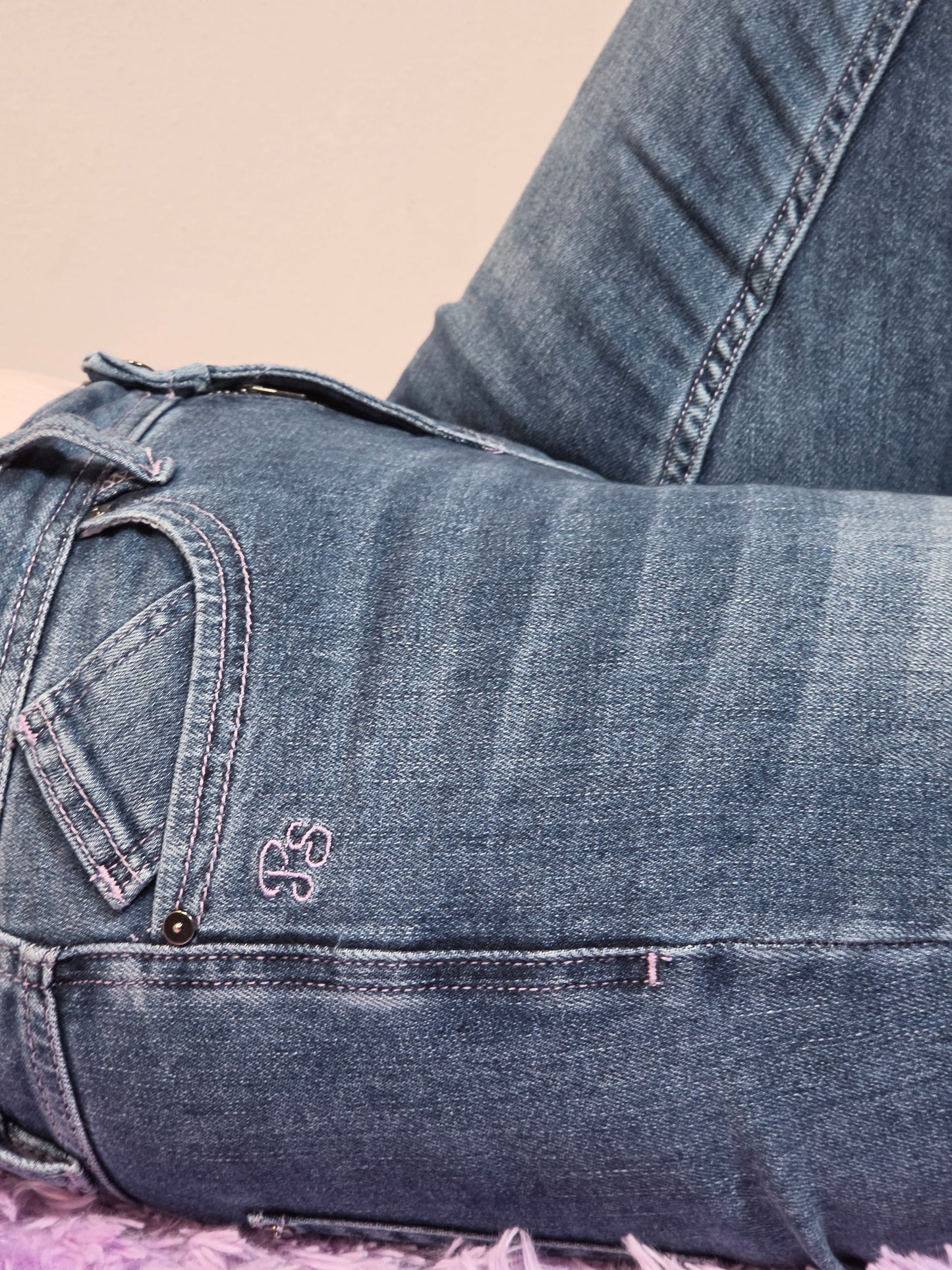 Serena Bootcut Jean