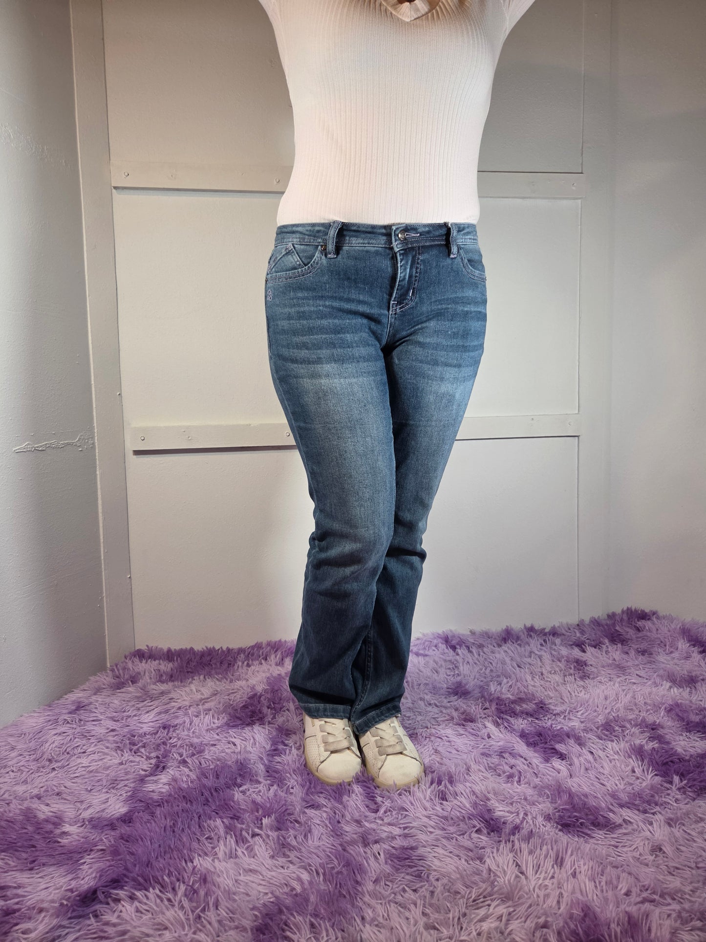 Serena Bootcut Jean
